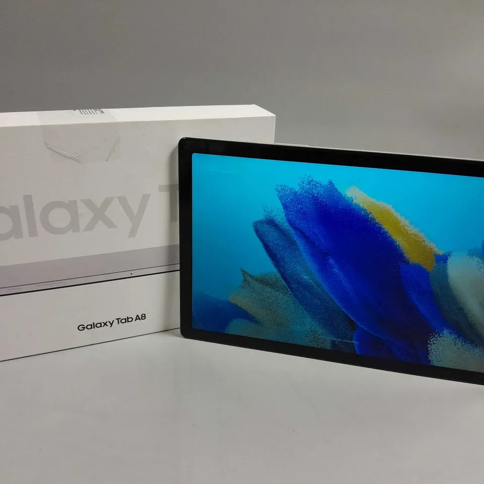 BOXED SAMSUNG GALAXY TAB A8 TABLET 