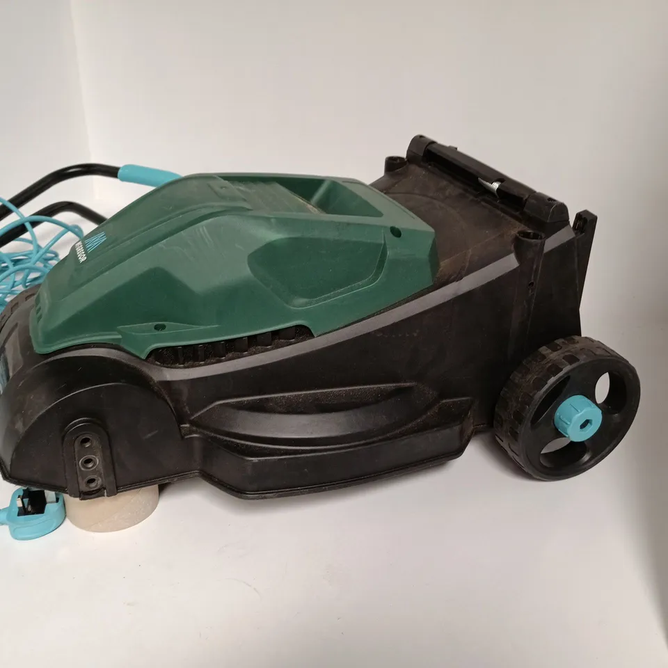 UNBOXED NCGREGOR ELECTRIC WIRED ROTARY MOWER