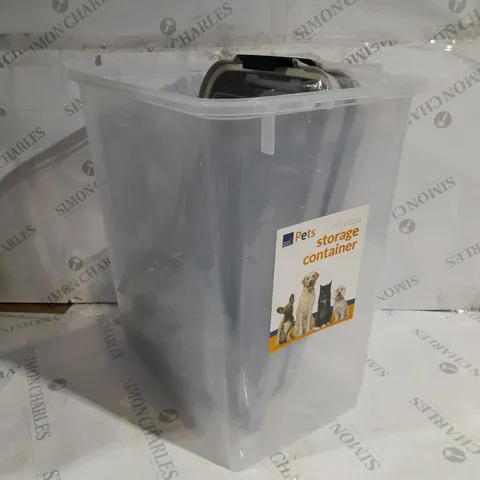 UNBRANDED PETS STORAGE CONTAINERS