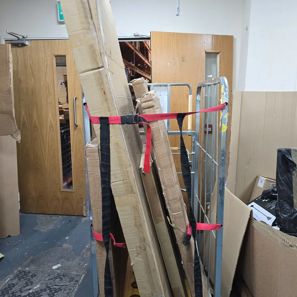 APPROXIMATELY 5 MIRRORS - VARIOUS STYLES