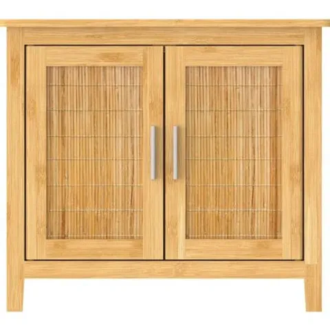BOXED EISL BASE CABINET - BAMBOO