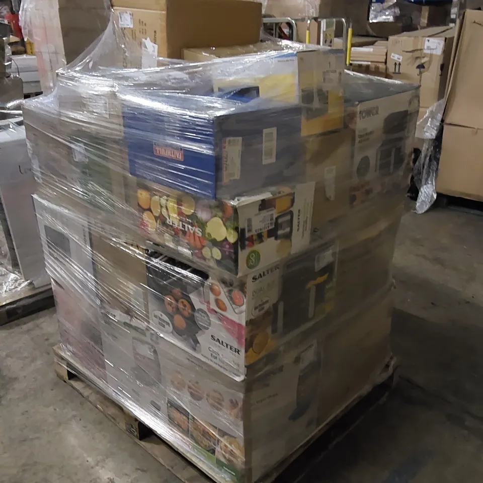 PALLET OF APPROXIMATELY 26 ASSORTED HOUSEHOLD & ELECTRICAL PRODUCTS TO INCLUDE
