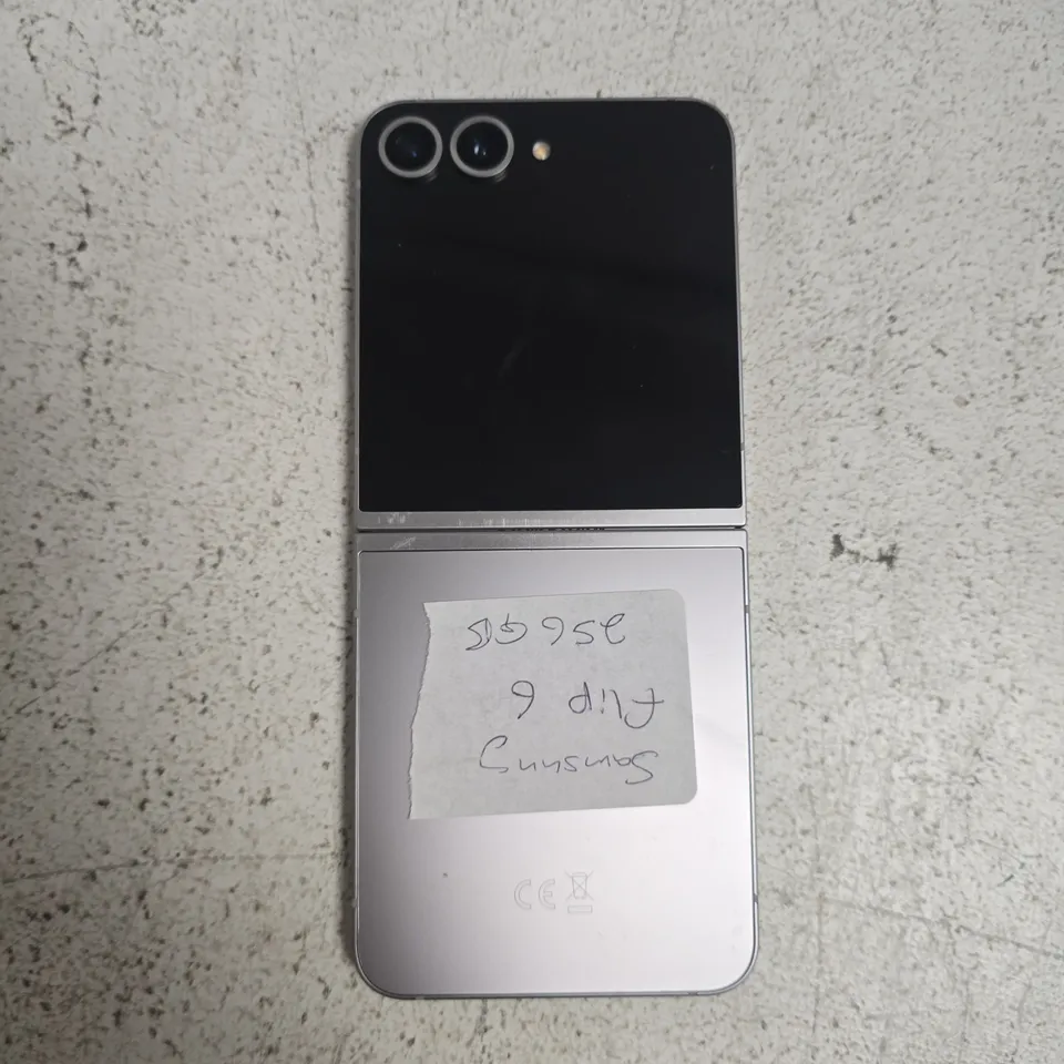 SAMSUNG FLIP 6 MOBILE SMARTPHONE