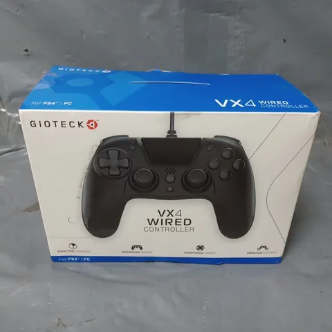 GIOTECK VX4 WIRED CONTROLLER
