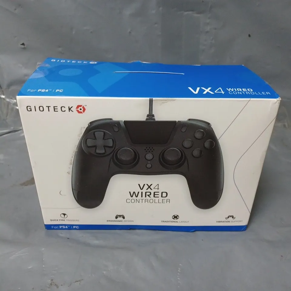 GIOTECK VX4 WIRED CONTROLLER