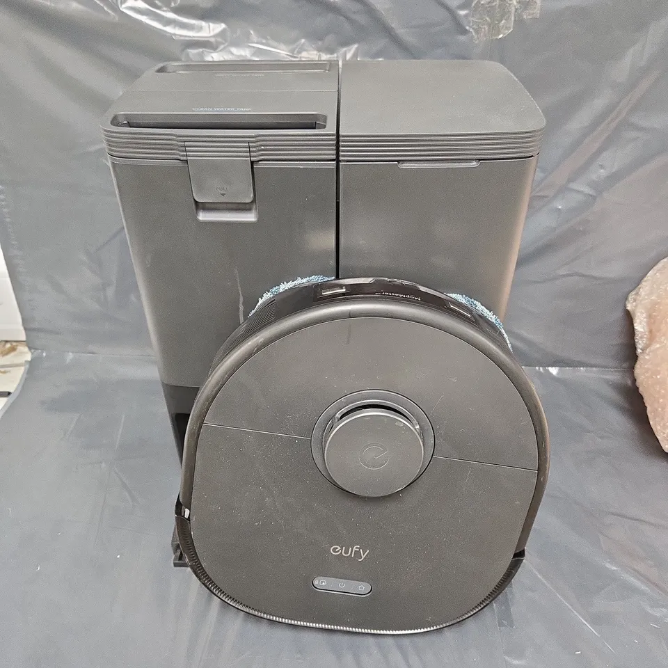 EUFY X10 PRO OMNI ROBOT VACUUM & MOP - COLLECTION ONLY