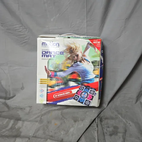 MOTION PARTNER DANCE MAT β BOXED