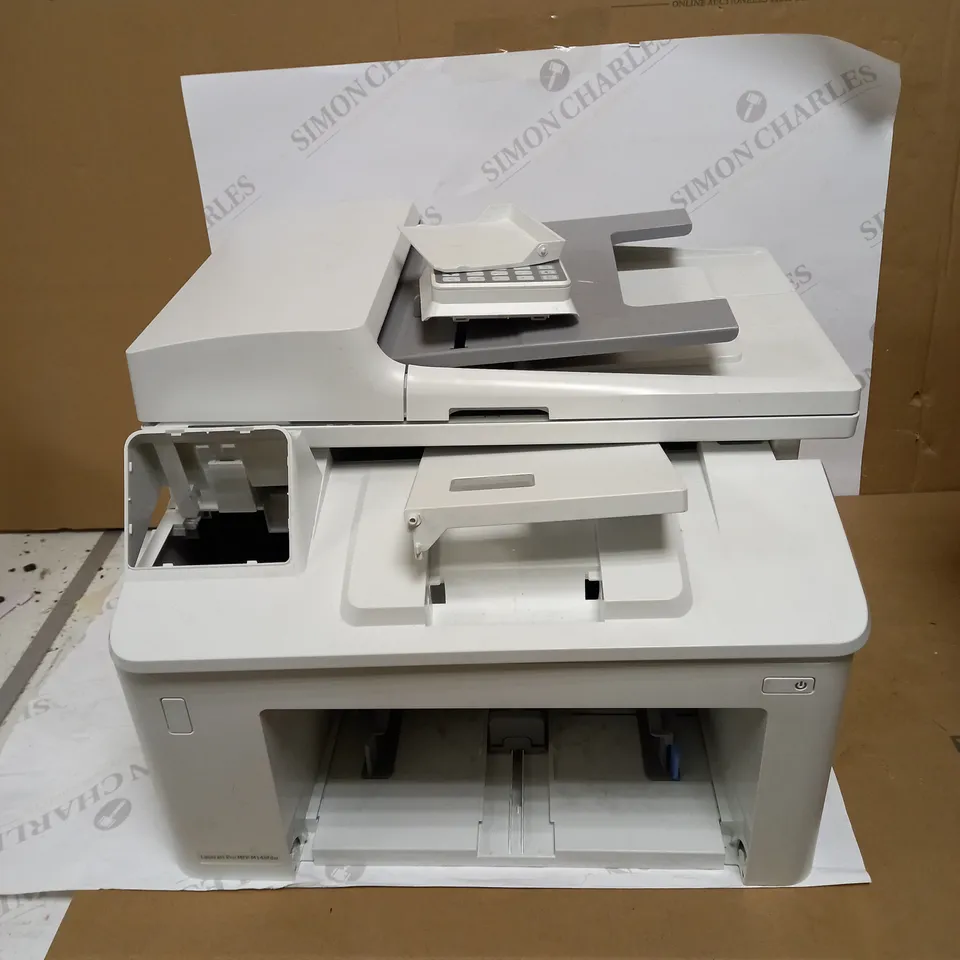 HP SHNGC-1505-02 PRINTER SCANNER