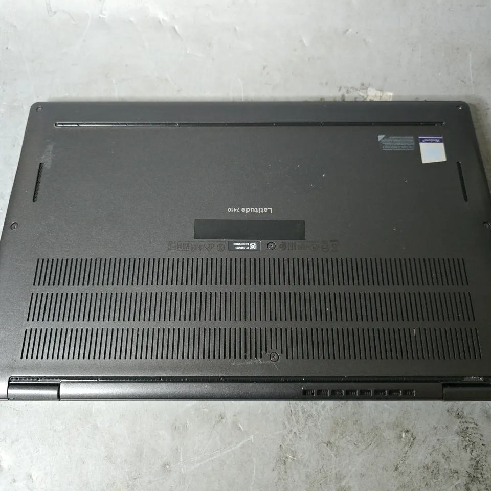 DELL LATITUDE 7410 LAPTOP