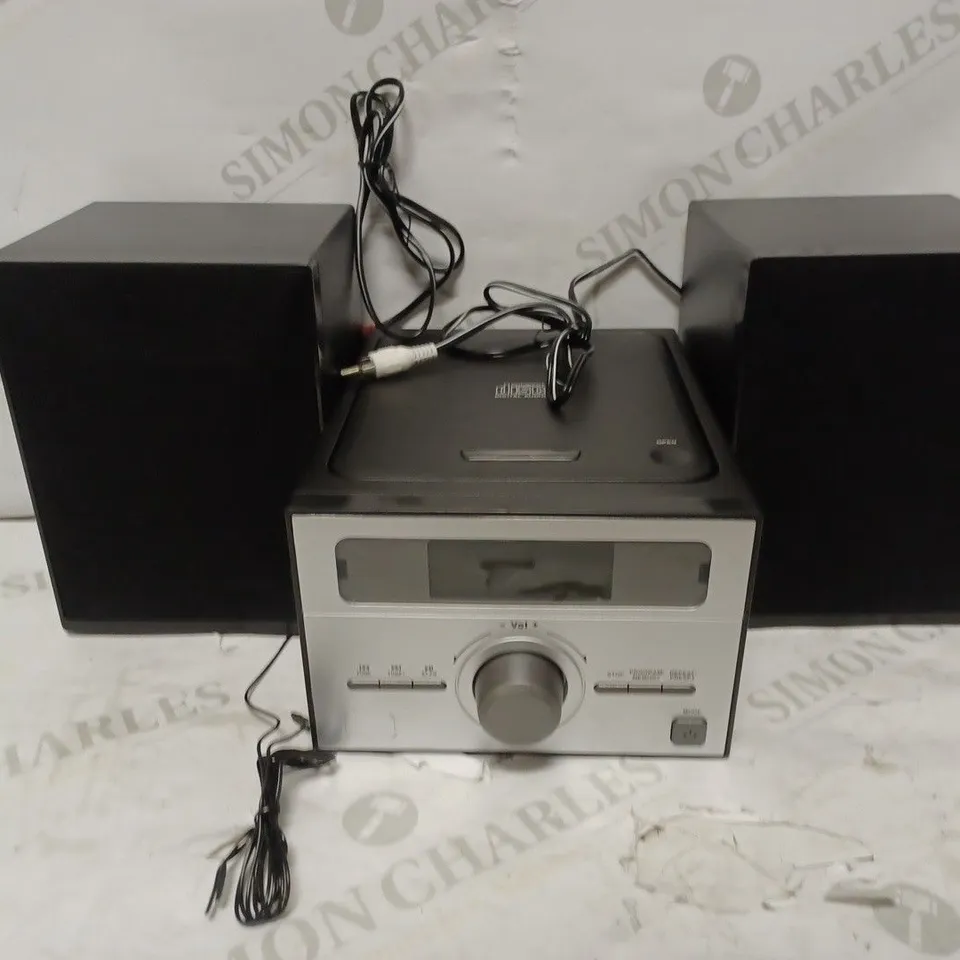CD MICRO SYSTEM
