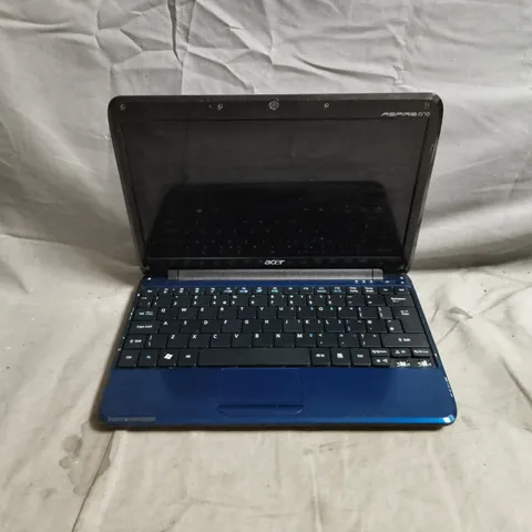ACER ASPIRE ONE ZA3 LAPTOP