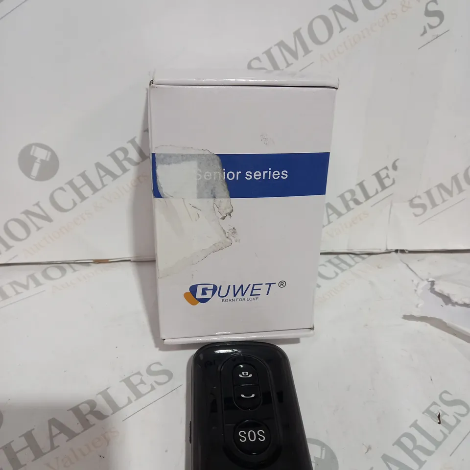 GUWET UNLOCKED GSM FLIP MOBILE PHONE, BIG BUTTON PHONES FOR ELDERLY