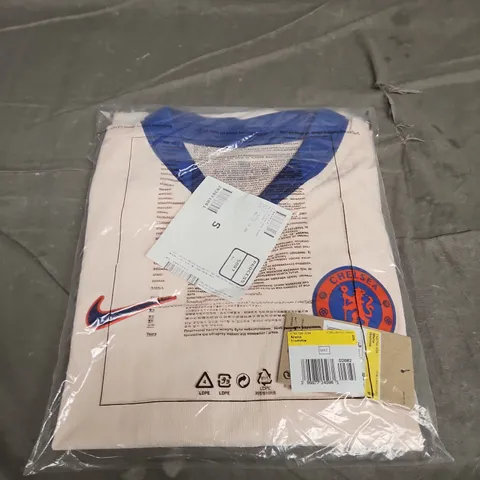 BAGGED CHELSEA FC AWAY JERSEY - SIZE SMALL