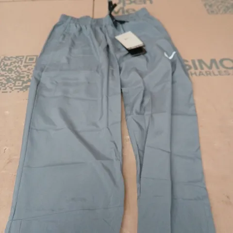 NIKE MENS TRAINING TROUSERS – GREY, SIZE S