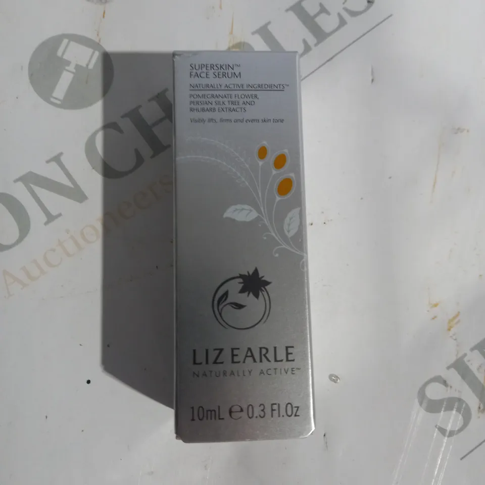 Liz Earle Superskin Collagen Boosting Face Serum 10ml