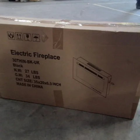 ELECTRIC FIREPLACE