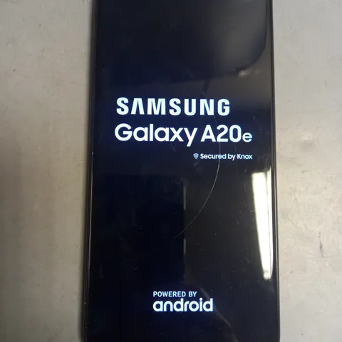 UNBOXED SAMSUNG GALAXY A20E 