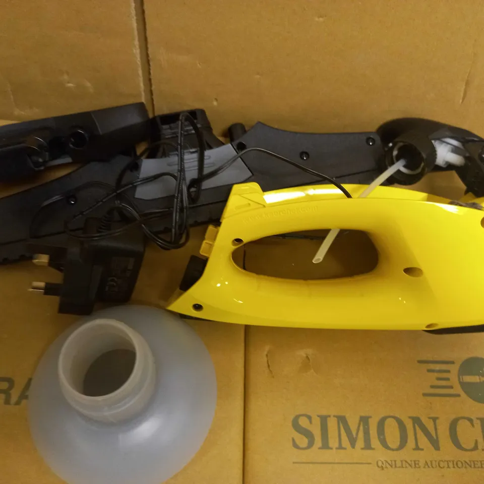 KARCHER WV2 PLUS N WINDOW VAC