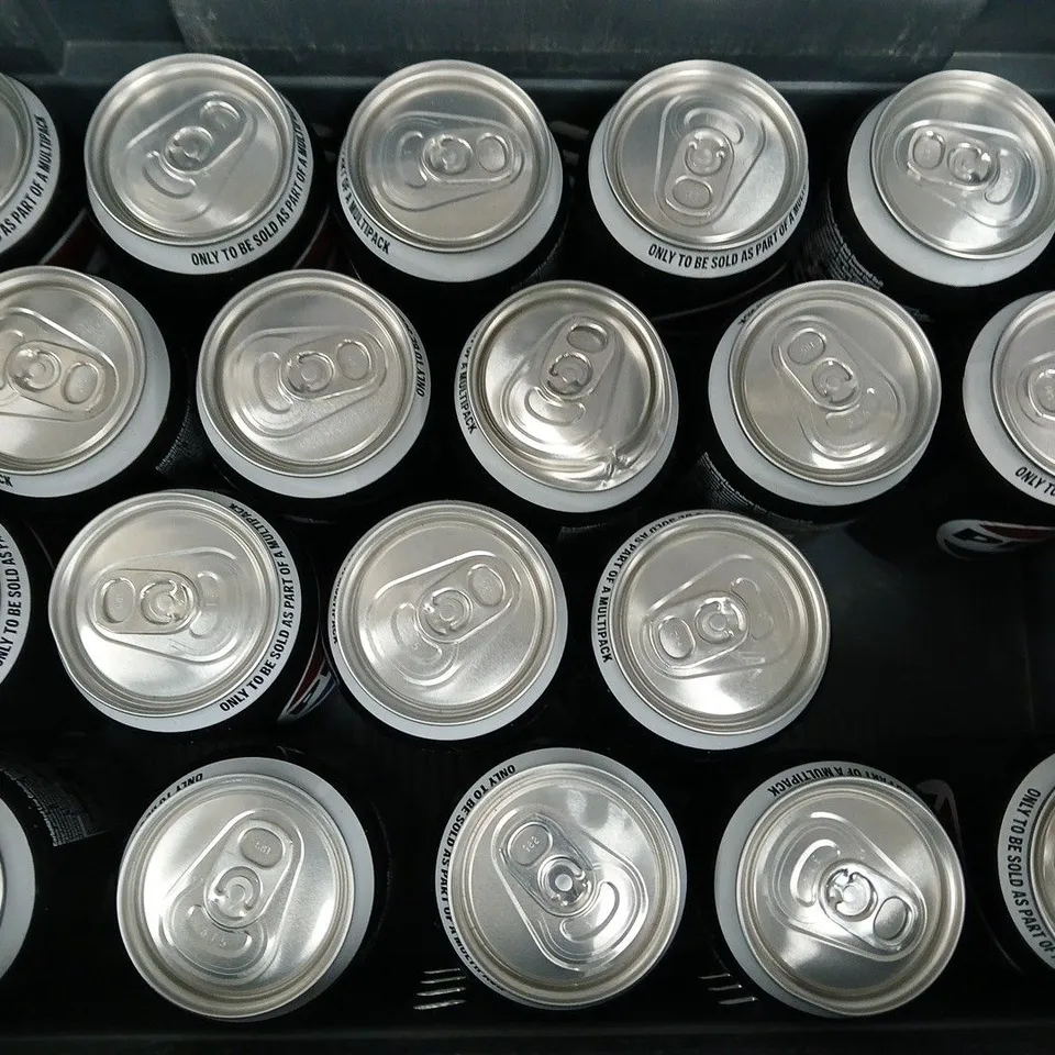 APPROXIMATELY 15 CANS OF PEPSI MAX (330ML)