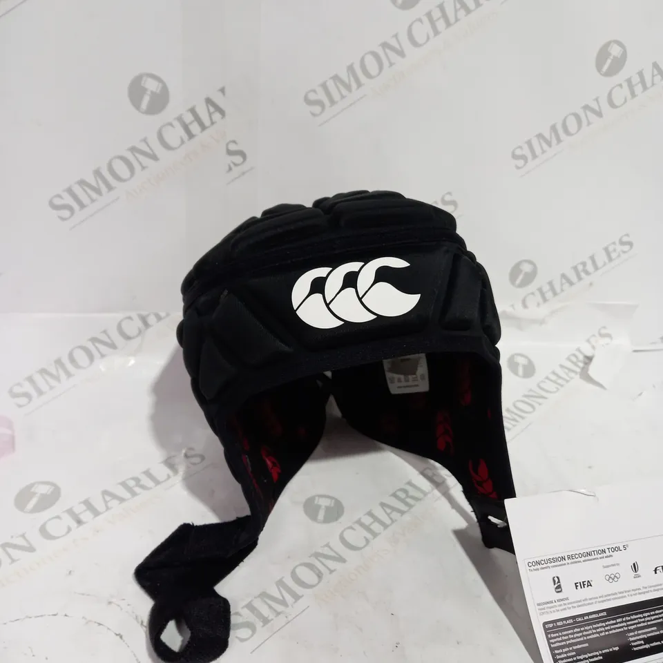 BOXED RAZE PADDED SPORTS HEAD PROTECTION - SIZE SMALL 