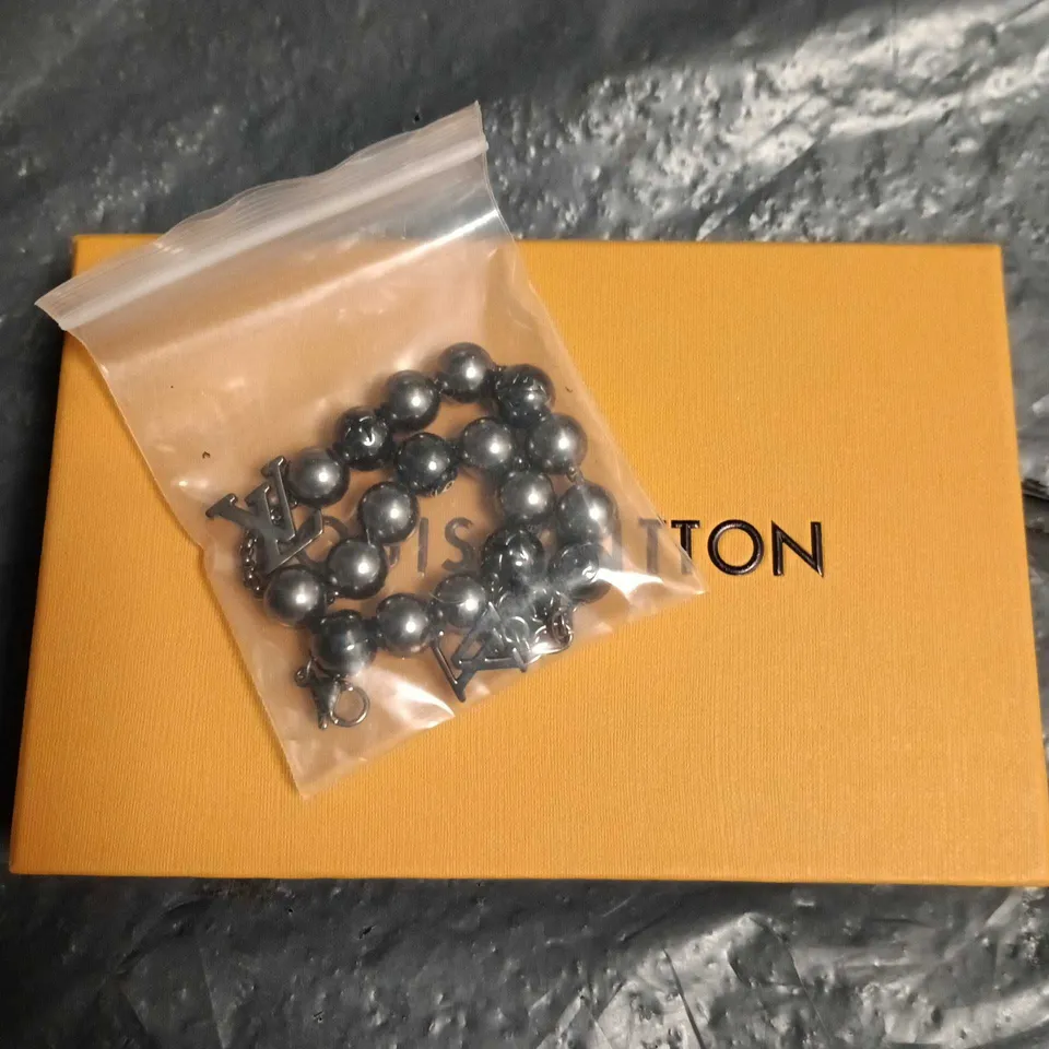LOUIS VUITTON BEAD CHARMS 