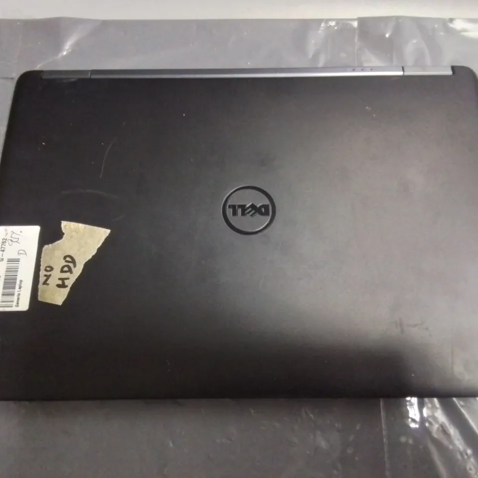 UNBOXED DELL LATITUDE E7250 INTEL CORE I-5 LAPTOP