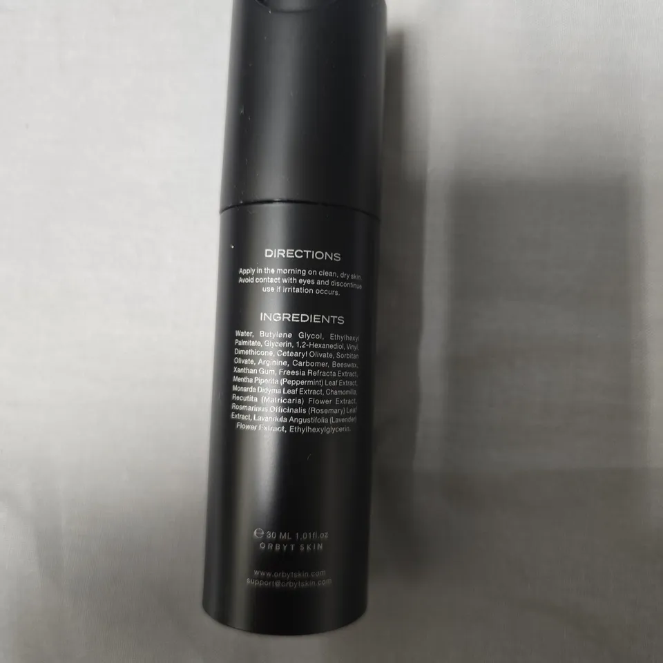 Orbyt Skin Urban Shield Moisturiser – 30 ml