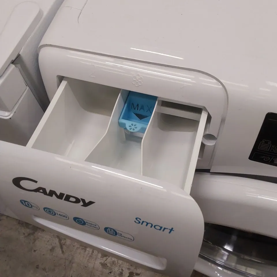 CANDY CS1410TWE/1-80 10KG WASHING MACHINE - WHITE 