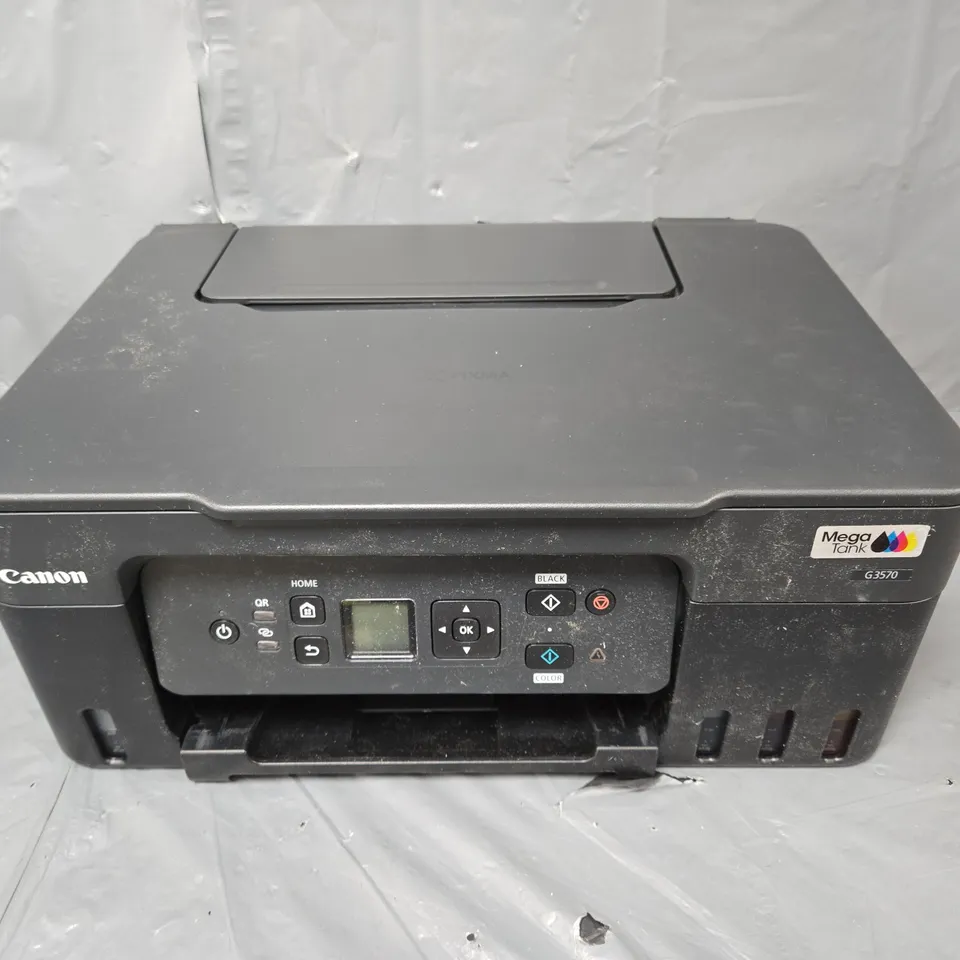 CANON PIXMA G3570 A4 COLOUR MULTIFUNCTION INKJET PRINTER