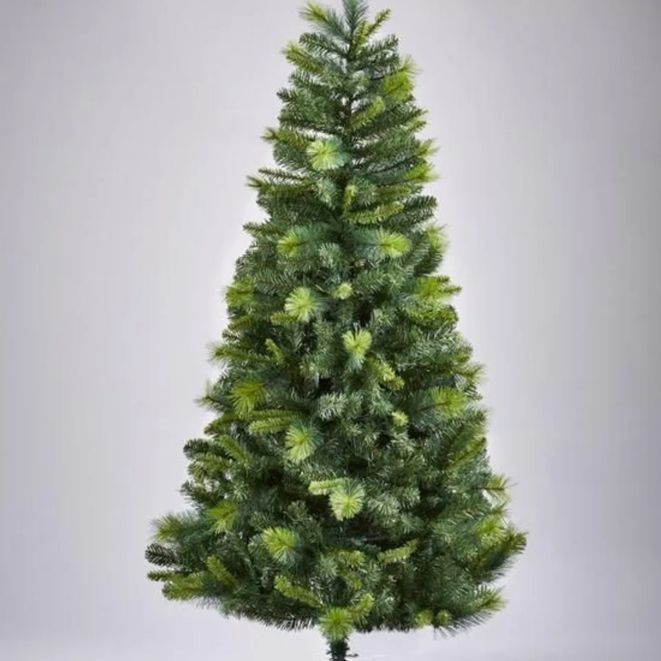 BOXED 6FT CANNOCK GREAT VALUE TREE RRP £49.99