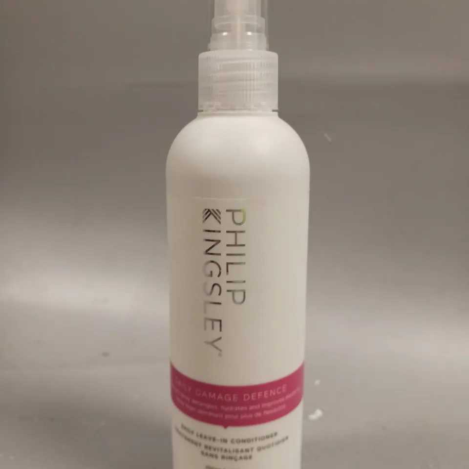PHILIP KINGSLEY DAMAGE DEFENCE LEAVE-IN CONDITIONER - 250ML