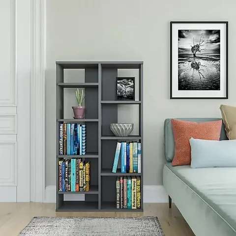 BOXED DECORATE KEOTA BOOKCASE