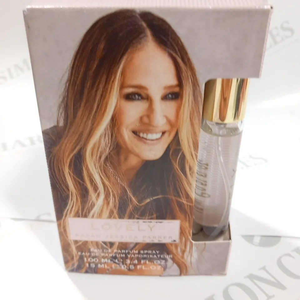 BOXED LOVELY SARAH JESSICA PARKER EAU DE PARFUM 100ML