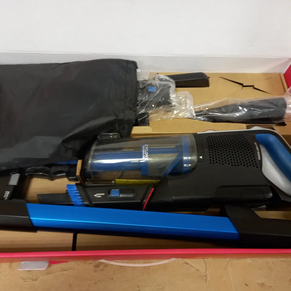 HOOVER CORDLESS PET VACUUM