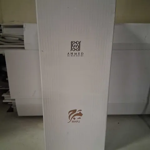 BOXED AND SEALED AHMED AL MAGHRIBI EXTRAIT DE PARFUM 60ML