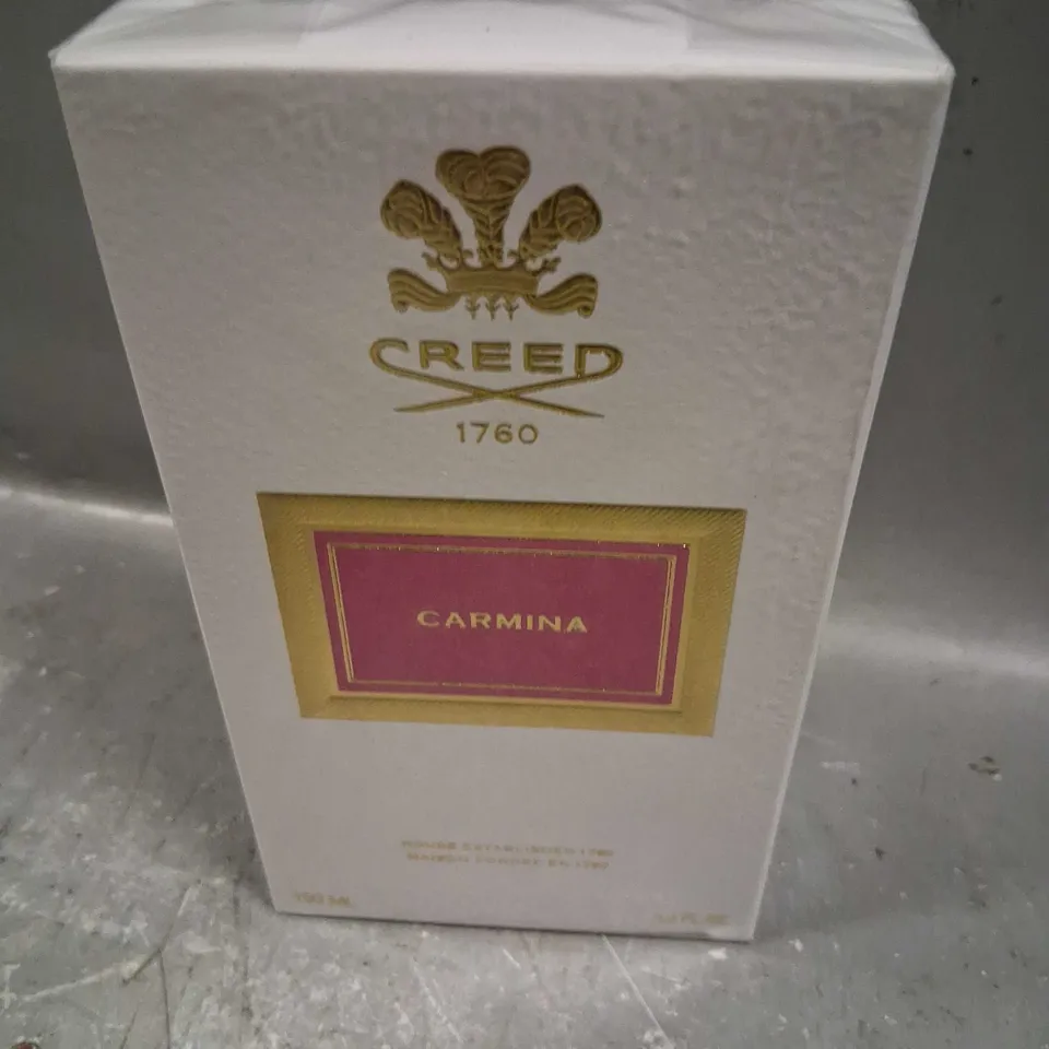 BOXED CREED 1760 CARMINA EAU DE PARFUM 75ML