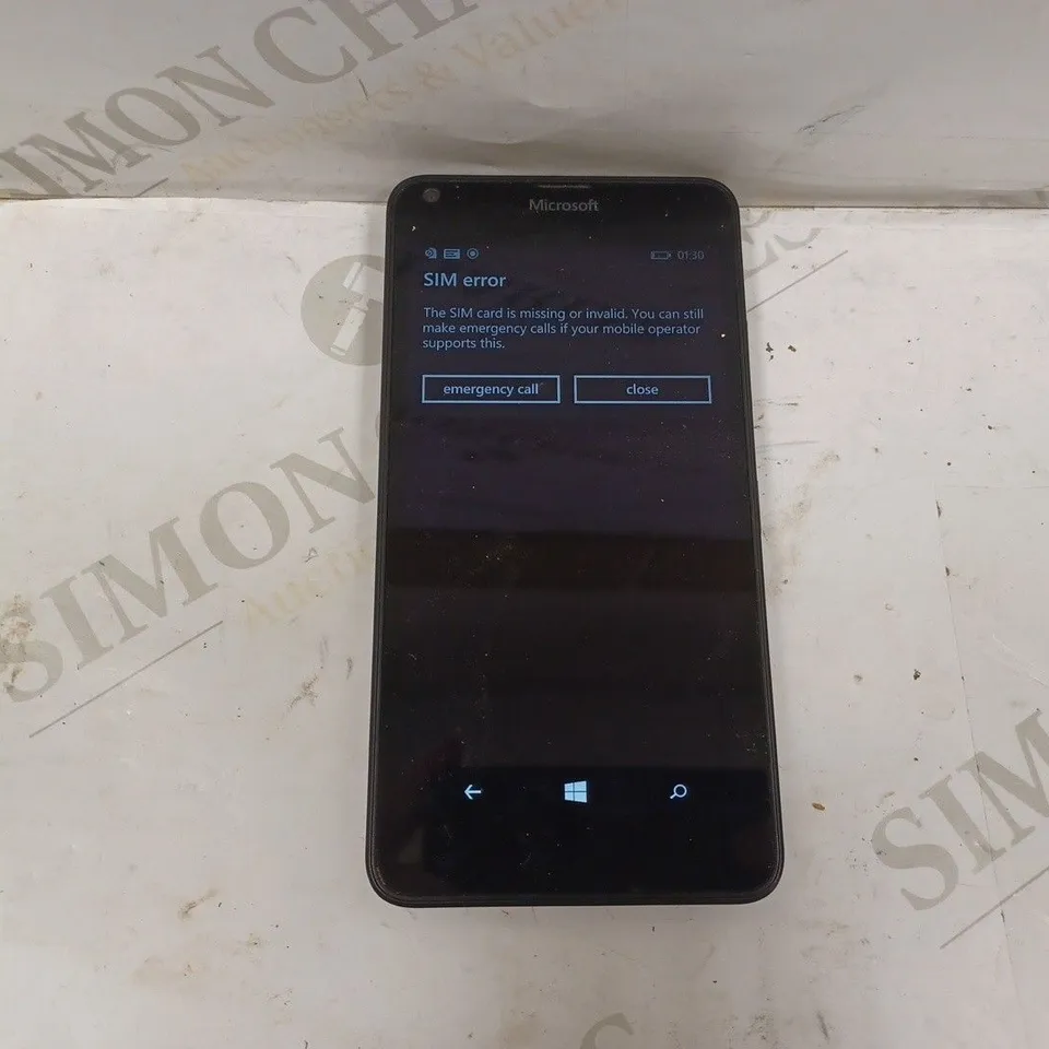 NOKIA LUMIA 640