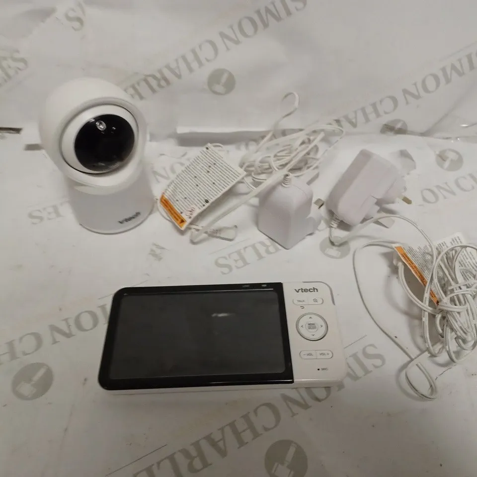 VTECH SECURITY KIT INCLUDING CAMERA AND SCREEN