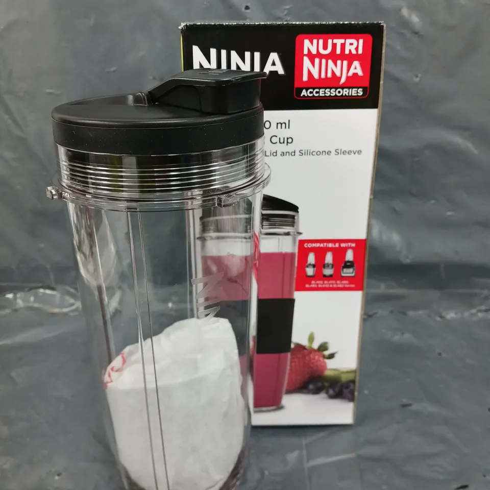 BOXED NUTRI NINJA XL 900ML CUP 