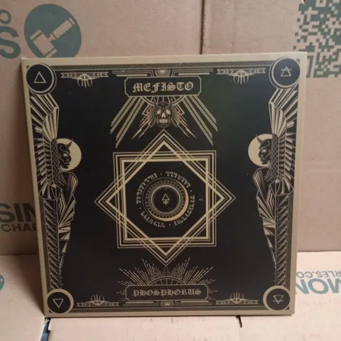 MEFISTO PHOSPHORUS VINYL