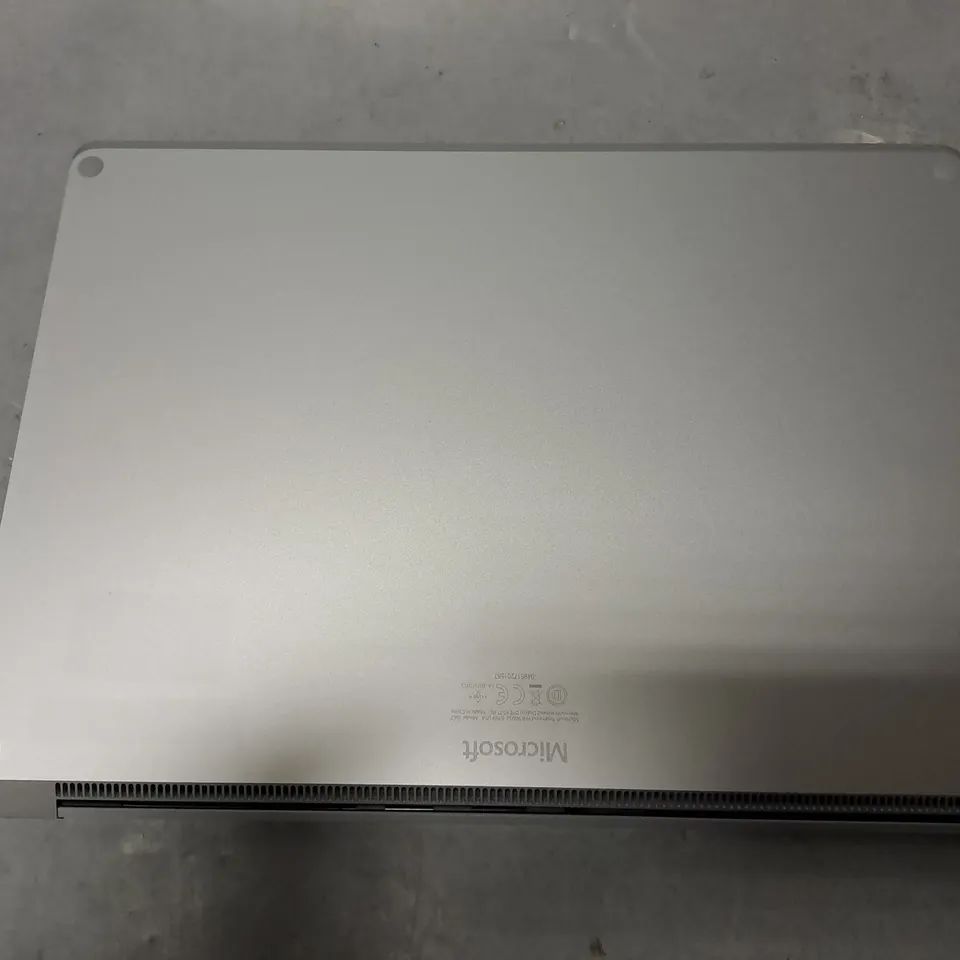 MICROSOFT SURFACE 1867 LAPTOP IN STAINLESS STEEL