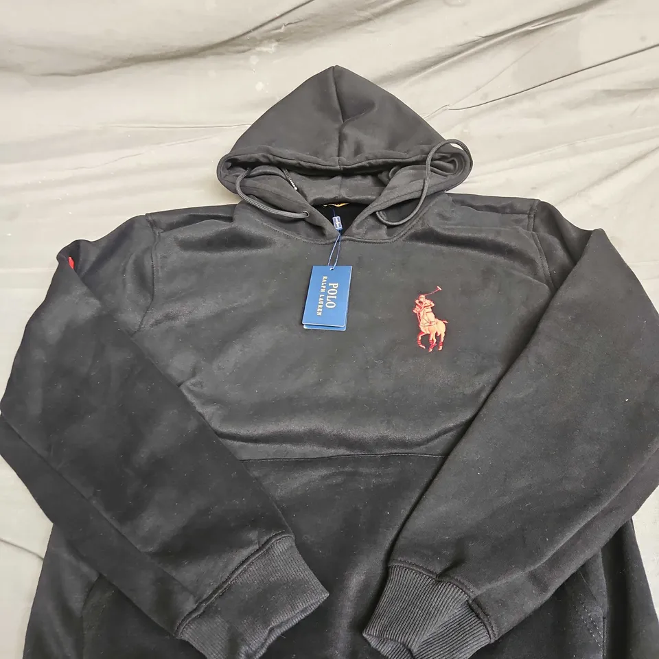 POLO RALPH LAUREN CASUAL HOODIE - SIZE M