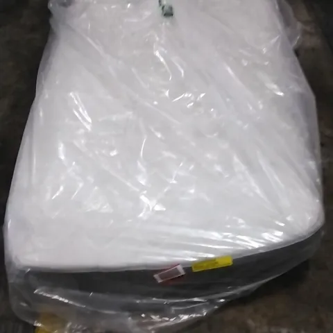 QUALITY BAGGED 3' SINGLE 7-ZONE ORTHO COOLING MEMORY FOAM MATTRESS