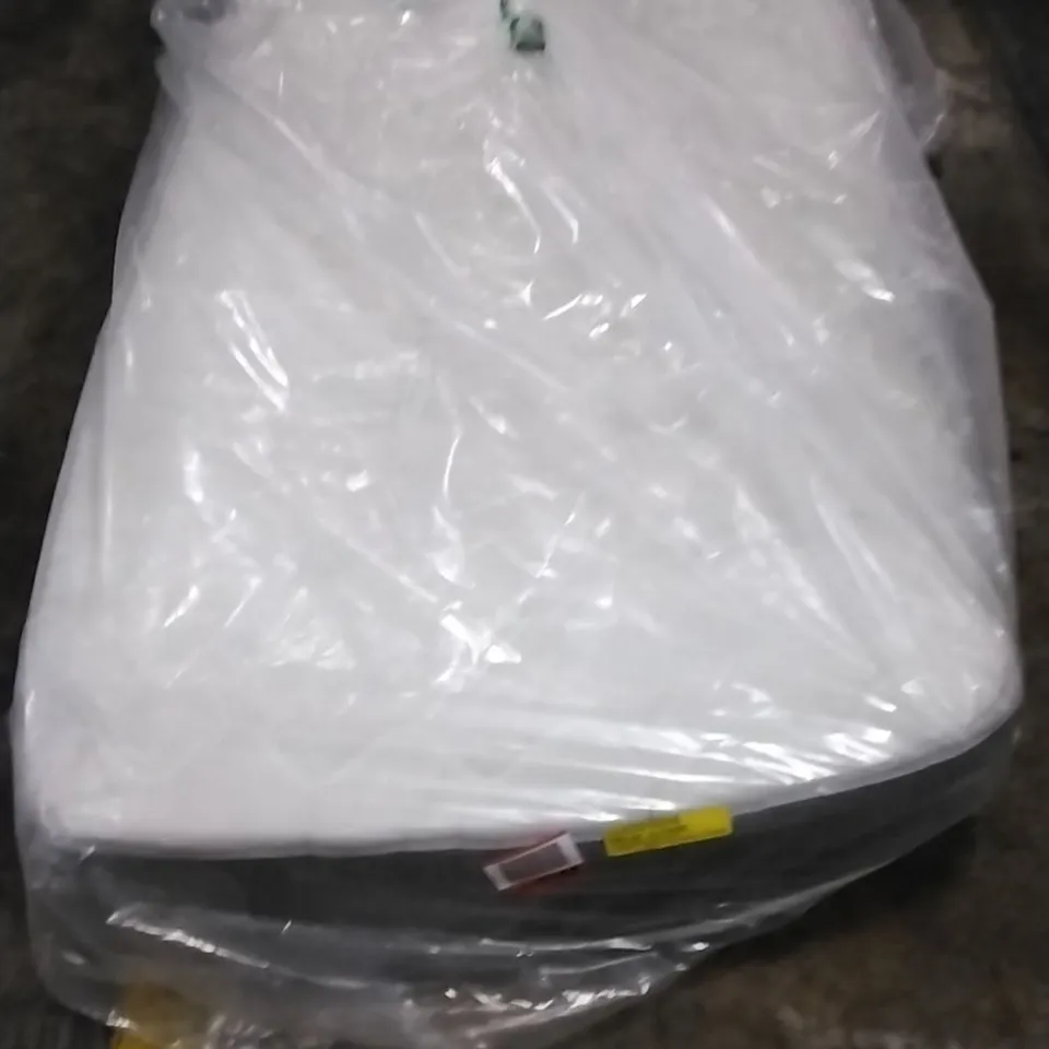 QUALITY BAGGED 3' SINGLE 7-ZONE ORTHO COOLING MEMORY FOAM MATTRESS 