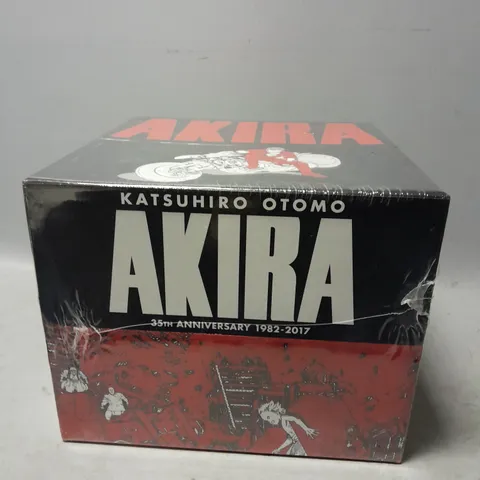 SEALED AKIRA 35TH ANNIVERSARY BOX SET