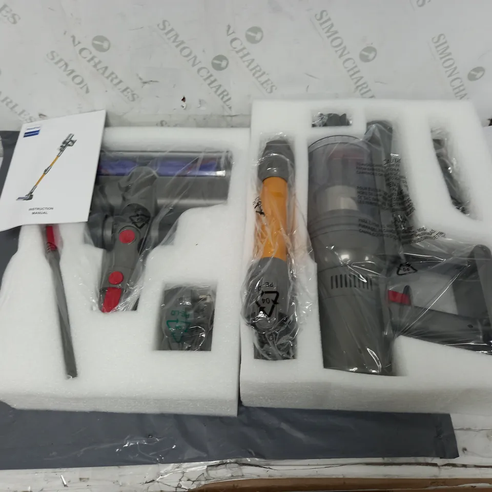 BOXED CORDLESS VACUUM CLEANER VC101