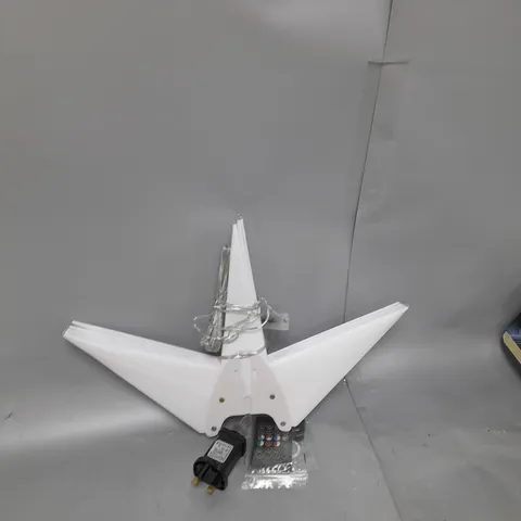 BOXED PACIFIC ACCENTS STAR BURST LIGHT
