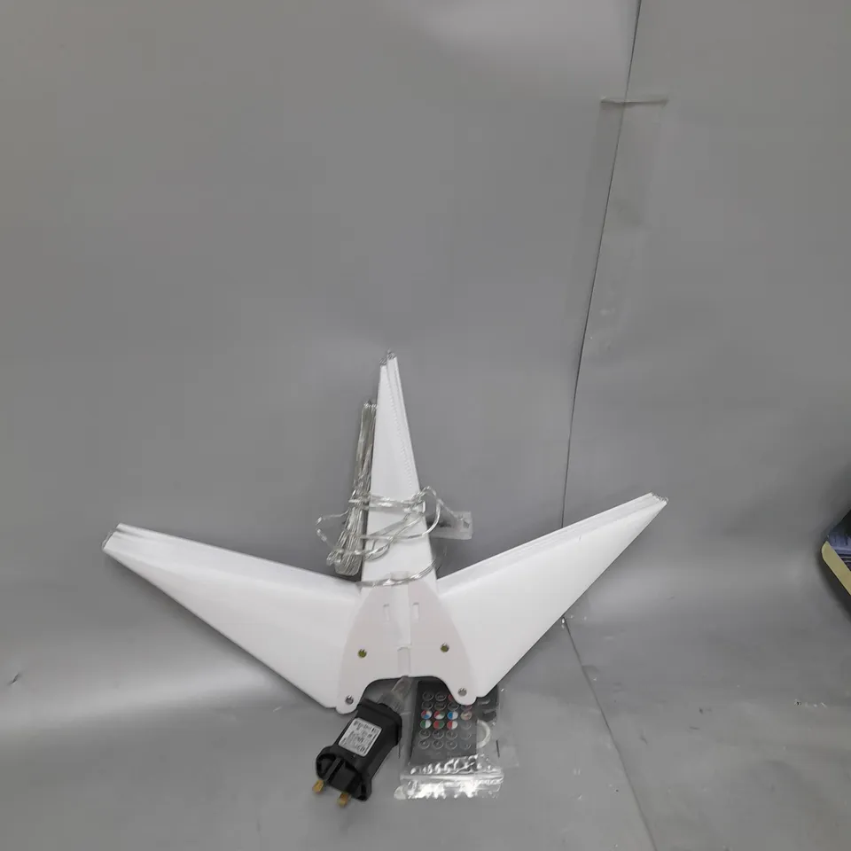 BOXED PACIFIC ACCENTS STAR BURST LIGHT