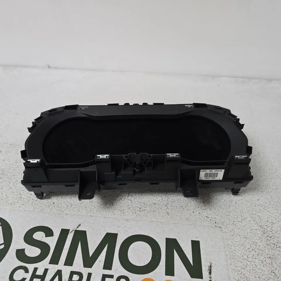  VW INSTRUMENT CLUSTER SPEEDOMETER