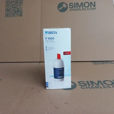 BRITA P1000 FILTER CARTRIDGE